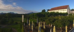 Archiv Foto Webcam Panoramablick von der Herreninsel im Chiemsee 06:00