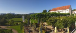 Archiv Foto Webcam Panoramablick von der Herreninsel im Chiemsee 07:00