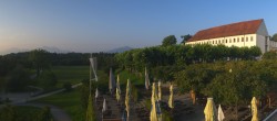 Archiv Foto Webcam Panoramablick von der Herreninsel im Chiemsee 06:00
