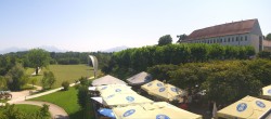 Archiv Foto Webcam Panoramablick von der Herreninsel im Chiemsee 13:00