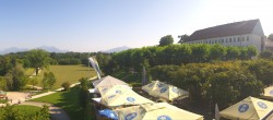 Archiv Foto Webcam Panoramablick von der Herreninsel im Chiemsee 15:00