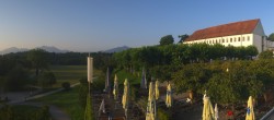 Archiv Foto Webcam Panoramablick von der Herreninsel im Chiemsee 06:00