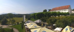 Archiv Foto Webcam Panoramablick von der Herreninsel im Chiemsee 09:00