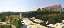 Archiv Foto Webcam Panoramablick von der Herreninsel im Chiemsee 11:00