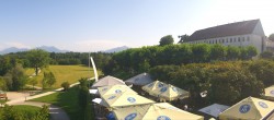 Archiv Foto Webcam Panoramablick von der Herreninsel im Chiemsee 15:00