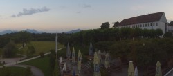 Archiv Foto Webcam Panoramablick von der Herreninsel im Chiemsee 19:00