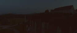 Archiv Foto Webcam Panoramablick von der Herreninsel im Chiemsee 21:00