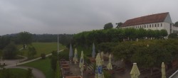 Archiv Foto Webcam Panoramablick von der Herreninsel im Chiemsee 05:00