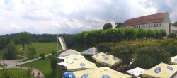 Archiv Foto Webcam Panoramablick von der Herreninsel im Chiemsee 13:00