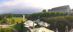 Archiv Foto Webcam Panoramablick von der Herreninsel im Chiemsee 15:00