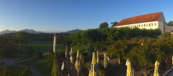 Archiv Foto Webcam Panoramablick von der Herreninsel im Chiemsee 06:00