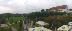 Archiv Foto Webcam Panoramablick von der Herreninsel im Chiemsee 08:00