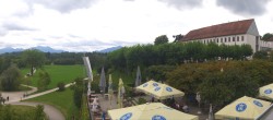 Archiv Foto Webcam Panoramablick von der Herreninsel im Chiemsee 10:00