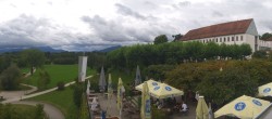 Archiv Foto Webcam Panoramablick von der Herreninsel im Chiemsee 12:00