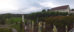 Archiv Foto Webcam Panoramablick von der Herreninsel im Chiemsee 16:00