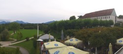 Archiv Foto Webcam Panoramablick von der Herreninsel im Chiemsee 15:00
