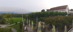 Archiv Foto Webcam Panoramablick von der Herreninsel im Chiemsee 17:00