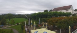 Archiv Foto Webcam Panoramablick von der Herreninsel im Chiemsee 13:00