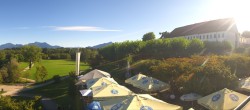 Archiv Foto Webcam Panoramablick von der Herreninsel im Chiemsee 15:00