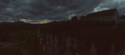 Archiv Foto Webcam Panoramablick von der Herreninsel im Chiemsee 19:00