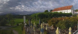Archiv Foto Webcam Panoramablick von der Herreninsel im Chiemsee 07:00