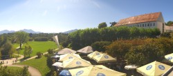 Archiv Foto Webcam Panoramablick von der Herreninsel im Chiemsee 11:00