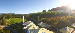 Archiv Foto Webcam Panoramablick von der Herreninsel im Chiemsee 15:00