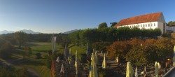 Archiv Foto Webcam Panoramablick von der Herreninsel im Chiemsee 07:00