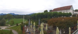 Archiv Foto Webcam Panoramablick von der Herreninsel im Chiemsee 07:00
