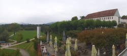 Archiv Foto Webcam Panoramablick von der Herreninsel im Chiemsee 09:00