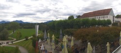 Archiv Foto Webcam Panoramablick von der Herreninsel im Chiemsee 11:00