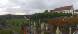 Archiv Foto Webcam Panoramablick von der Herreninsel im Chiemsee 09:00