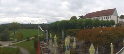 Archiv Foto Webcam Panoramablick von der Herreninsel im Chiemsee 11:00