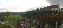 Archiv Foto Webcam Panoramablick von der Herreninsel im Chiemsee 13:00
