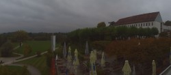 Archiv Foto Webcam Panoramablick von der Herreninsel im Chiemsee 17:00