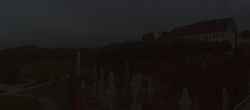 Archiv Foto Webcam Panoramablick von der Herreninsel im Chiemsee 19:00