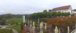 Archiv Foto Webcam Panoramablick von der Herreninsel im Chiemsee 07:00