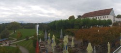 Archiv Foto Webcam Panoramablick von der Herreninsel im Chiemsee 09:00