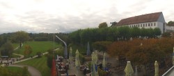 Archiv Foto Webcam Panoramablick von der Herreninsel im Chiemsee 11:00