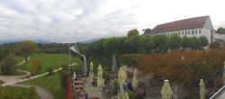 Archiv Foto Webcam Panoramablick von der Herreninsel im Chiemsee 15:00