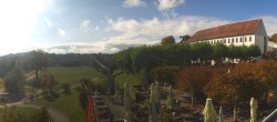 Archived image Webcam Panoramic view of Herreninsel 09:00