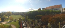 Archived image Webcam Panoramic view of Herreninsel 11:00