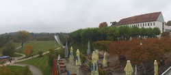 Archiv Foto Webcam Panoramablick von der Herreninsel im Chiemsee 09:00
