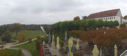 Archiv Foto Webcam Panoramablick von der Herreninsel im Chiemsee 11:00