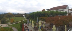 Archiv Foto Webcam Panoramablick von der Herreninsel im Chiemsee 15:00