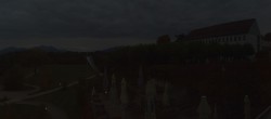 Archiv Foto Webcam Panoramablick von der Herreninsel im Chiemsee 17:00