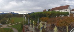 Archiv Foto Webcam Panoramablick von der Herreninsel im Chiemsee 09:00