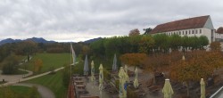 Archiv Foto Webcam Panoramablick von der Herreninsel im Chiemsee 11:00