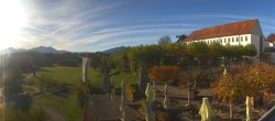 Archived image Webcam Panoramic view of Herreninsel 07:00