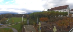 Archiv Foto Webcam Panoramablick von der Herreninsel im Chiemsee 13:00